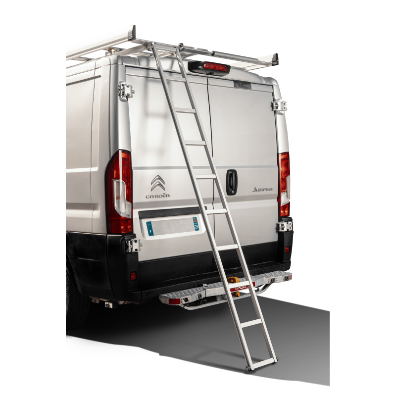 Echelle coulissante Aluminium