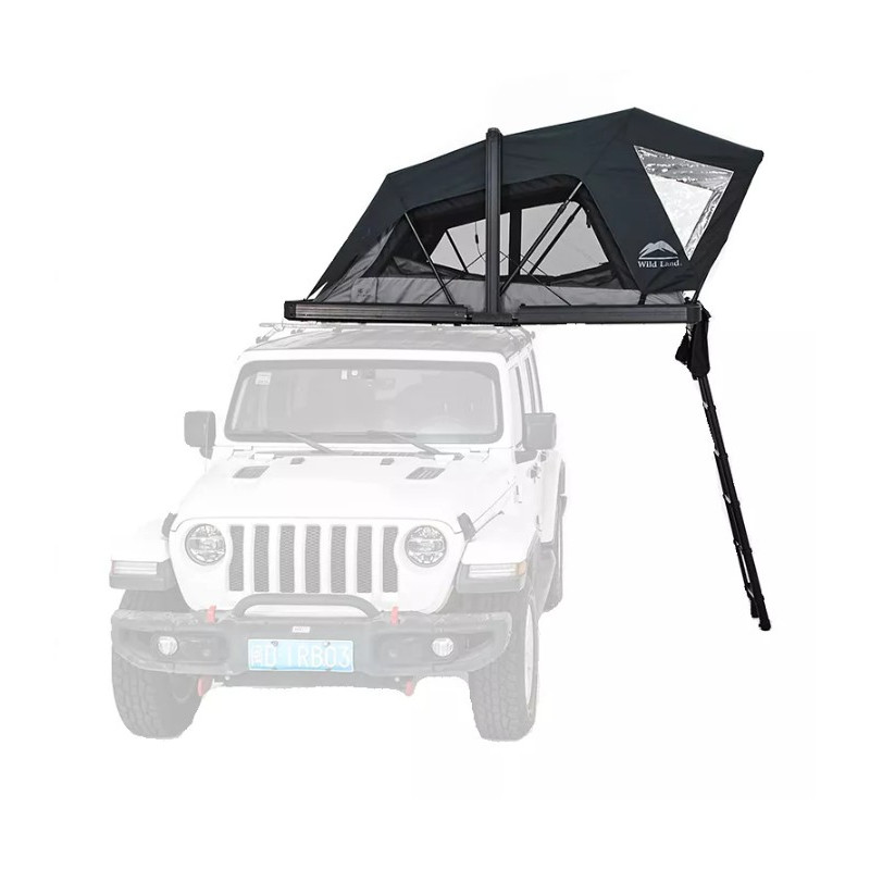 Tente de toit Wild Land XL Summit Explorer Max
