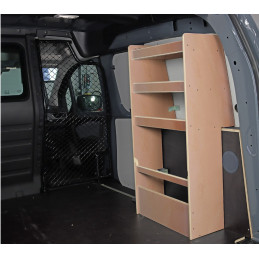 Casier bois ar Droit Renault Kangoo L1 à partir d'Avril 2021 (L:53 x P:34 x H:103)