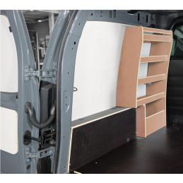 Casier bois av Gauche Renault Kangoo L2 à partir d'Avril 2021 (L:90 x P:32 x H:71)