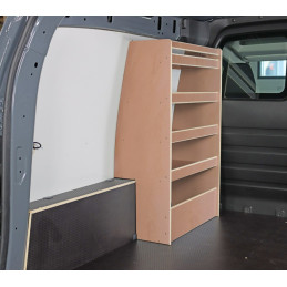 Casier bois av Gauche Renault Kangoo L2 à partir d'Avril 2021 (L:90 x P:38 x H:103)
