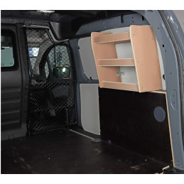 Casier bois ar Droit Renault Kangoo L2 à partir d'Avril 2021 (L:78 x P:31 x H:48)