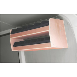 Casier bois haut Renault Kangoo II L2 De Février 2008 à Avril 2021 (L:103 x P:25 x H:29)