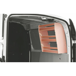 Casier bois ar Droit Renault Kangoo II L1 De Février 2008 à Avril 2021 (L:53 x P:23 x H:58)