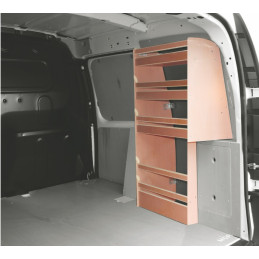 Casier bois ar Droit Renault Kangoo II L2 De Février 2008 à Avril 2021 (L:53 x P:34 x H:110)