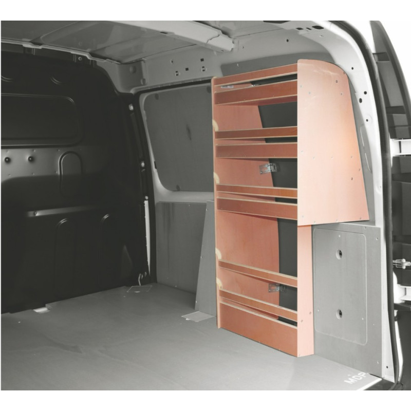 Casier bois ar Droit Renault Kangoo II L2 De Février 2008 à Avril 2021 (L:53 x P:34 x H:110)