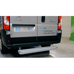 Marchepied arrière fixe pour Nissan NV300 L2H2