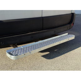 Marchepied arrière fixe pour Nissan NV300 L2H2