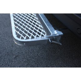 Marchepied arrière relevable pour Fiat Ducato L2H1