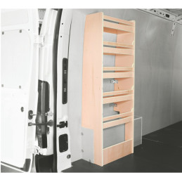 Casier bois Gauche ou Droit Volkswagen Crafter de Juin 2006 à Décembre 2016 (L:53 x P:33 x H:158