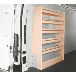 Casier bois Gauche ou Droit Mercedes Sprinter De Juin 2006 à Mai 2018 (L:103 x P:33 x H:158