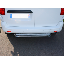 Marchepied arrière rétractable pour Nissan NV400 L4H2