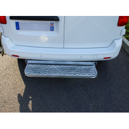 Marchepied arrière rétractable pour Nissan NV400 L4H2