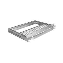 Marchepied latéral rétractable Citroën Jumper L2H1