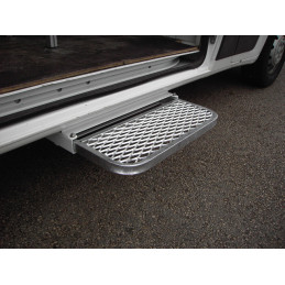 Marchepied latéral rétractable Citroën Jumper L2H1
