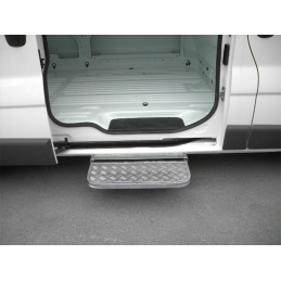 Marchepied latéral rétractable Citroën Jumper L2H1