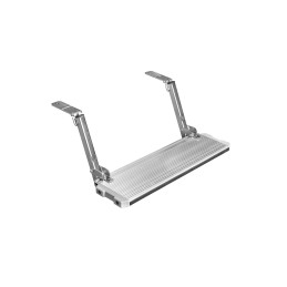 Marchepied latéral repliable Citroën Jumper L2H1