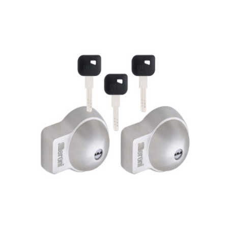 Paire de Serrures Antivol UFO+