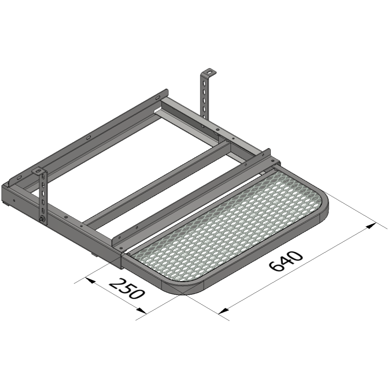 Nissan NV400 L1H2 à partir de Février 2010