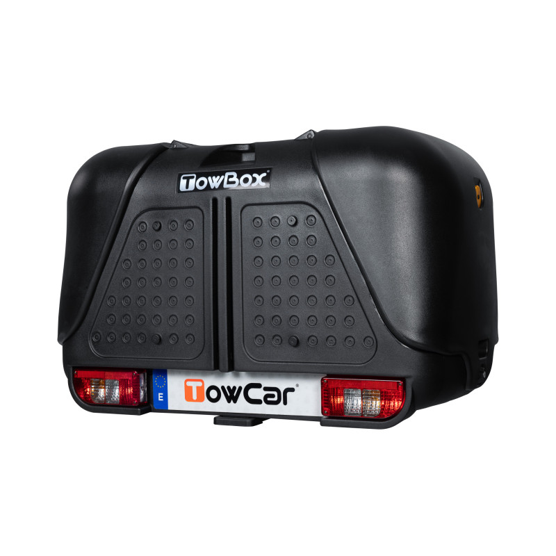 Coffre d'attelage TowBox V2 - Aragon