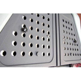 Grille de ventilation TowBox V2 - Aragon Grille de ventilation TowBox V2 - Aragon
