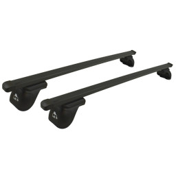 Barres de toit Acier 120cm...