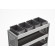 Bacs de rangement x4 - Rhino (35x21x15 cm)