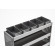 Bacs de rangement x5 - Rhino (35x21x15 cm)