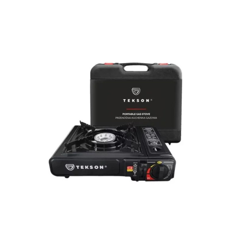 Kit gaz (réchaud TEKSON)
