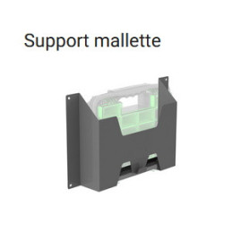 Rangement métallique 1239x300x890 - Position gauche Rangement métallique 1239x300x890 - Position gauche