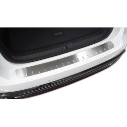 Protection de seuil de coffre Citroën Berlingo 2 de Juillet 2008 à Juin 2018 - acier