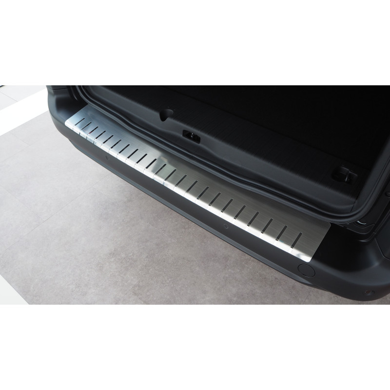 Protection de seuil de coffre Citroën Berlingo 3 à partir de Juillet 2018 - Acier