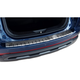 Protection de seuil de coffre Citroën Jumpy de Mars 2007 à Mai 2016 - acier
