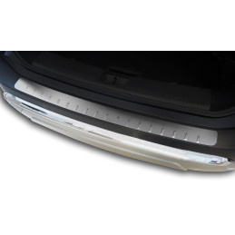 Protection de seuil de coffre Citroën Jumpy de Mars 2007 à Mai 2016 - Acier