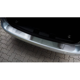 Protection de seuil de coffre Citroën Jumpy de Mars 2007 à Mai 2016 - Acier
