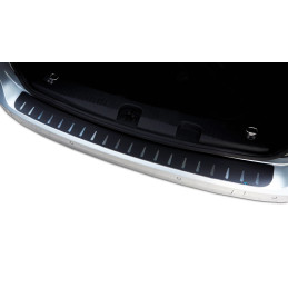 Protection de seuil de coffre Peugeot Expert de Mars 2007 à Mai 2016 - Acier