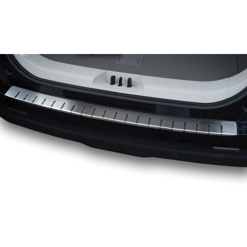 Protection de seuil de coffre Citroën Spacetourer à partir de Mai 2016 - Acier