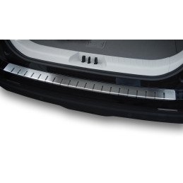 Protection de seuil de coffre Toyota Proace à partir de Mai 2016 - Acier