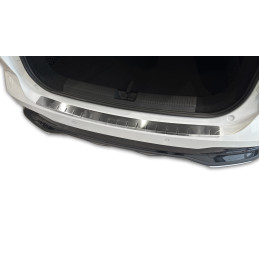 Protection de seuil de coffre Ford Tourneo Connect à partir de Février 2022 - Acier