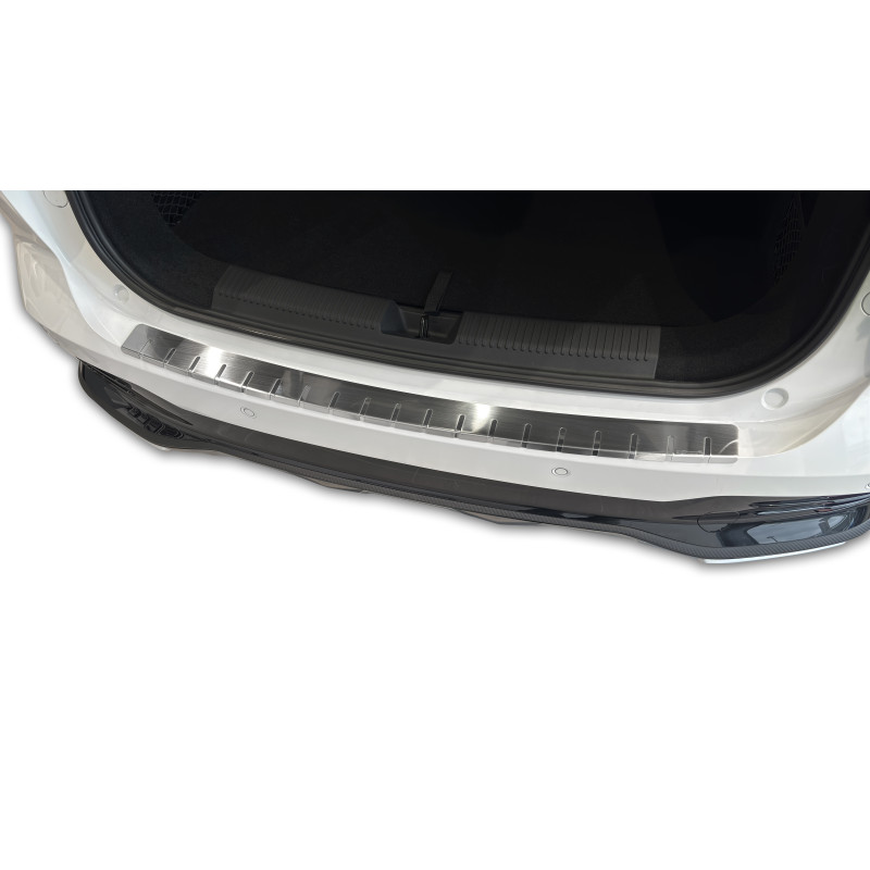 Protection de seuil de coffre Ford Tourneo Connect à partir de Février 2022 - Acier