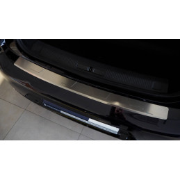 Protection de seuil de coffre Ford Tourneo Connect à partir de Février 2022 - Acier