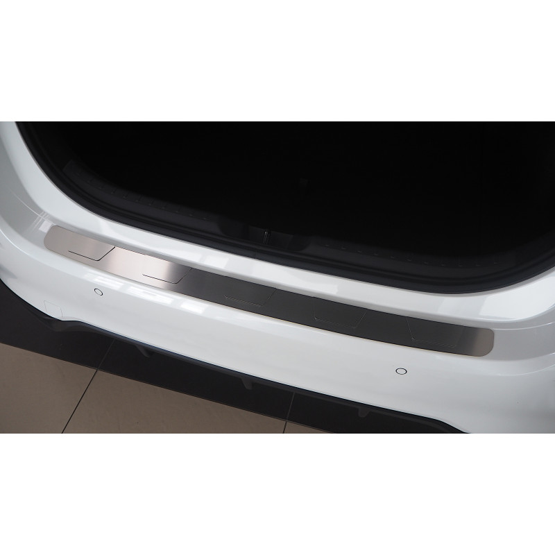 Protection de seuil de coffre Volkswagen Transporter T7 - Acier