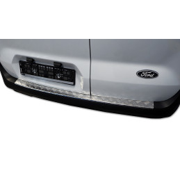 Protection de seuil de coffre Volkswagen Transporter T7 - Aluminium