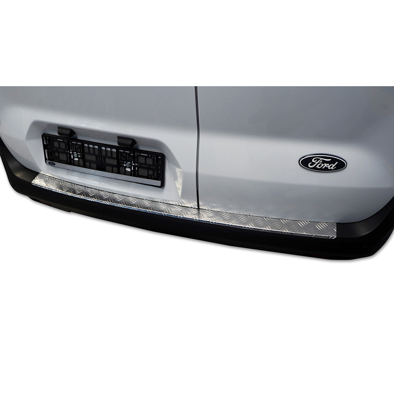 Protection de seuil de coffre Volkswagen Transporter T7 - Aluminium