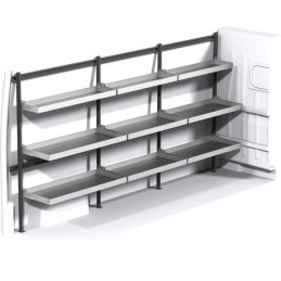 gauche Opel Movano L3H2 à partir D'Octobre 2021
 (L:329 x P:50 x H177)