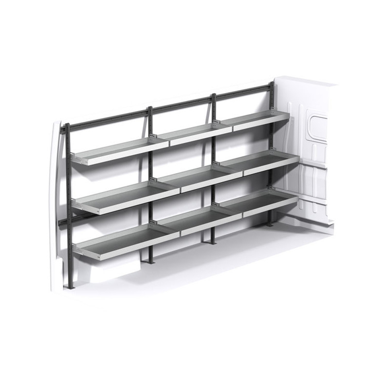 gauche Opel Movano L3H2 à partir D'Octobre 2021
 (L:329 x P:50 x H177)