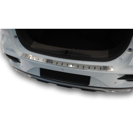 Protection de seuil de coffre Ford Courier à partir de Février 2024 - Acier