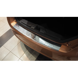 Protection de seuil de coffre Mercedes Citan à partir de Septembre 2021 - Acier Miroir
