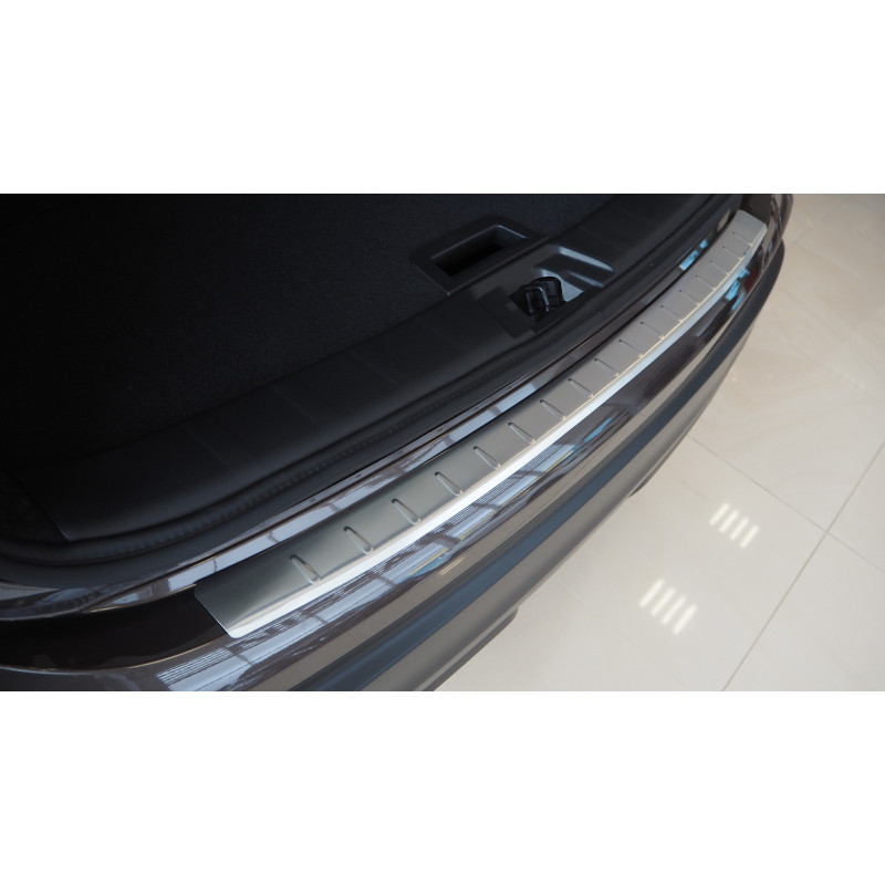 Protection de seuil de coffre Mercedes Citan à partir de Septembre 2021 - Acier Mat