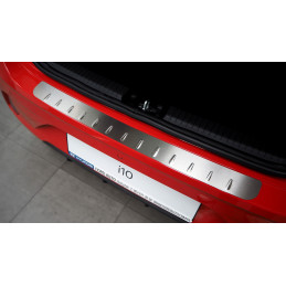 Protection de seuil de coffre Mercedes Citan à partir de Septembre 2021 - Acier